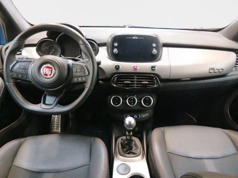 FIAT 500X 1.6 mjt Sport 4x2 120cv my20