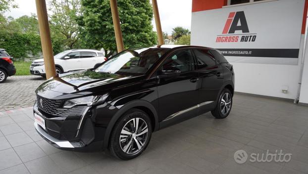 PEUGEOT 3008 BlueHDi 130 S&S EAT8 Allure Pack