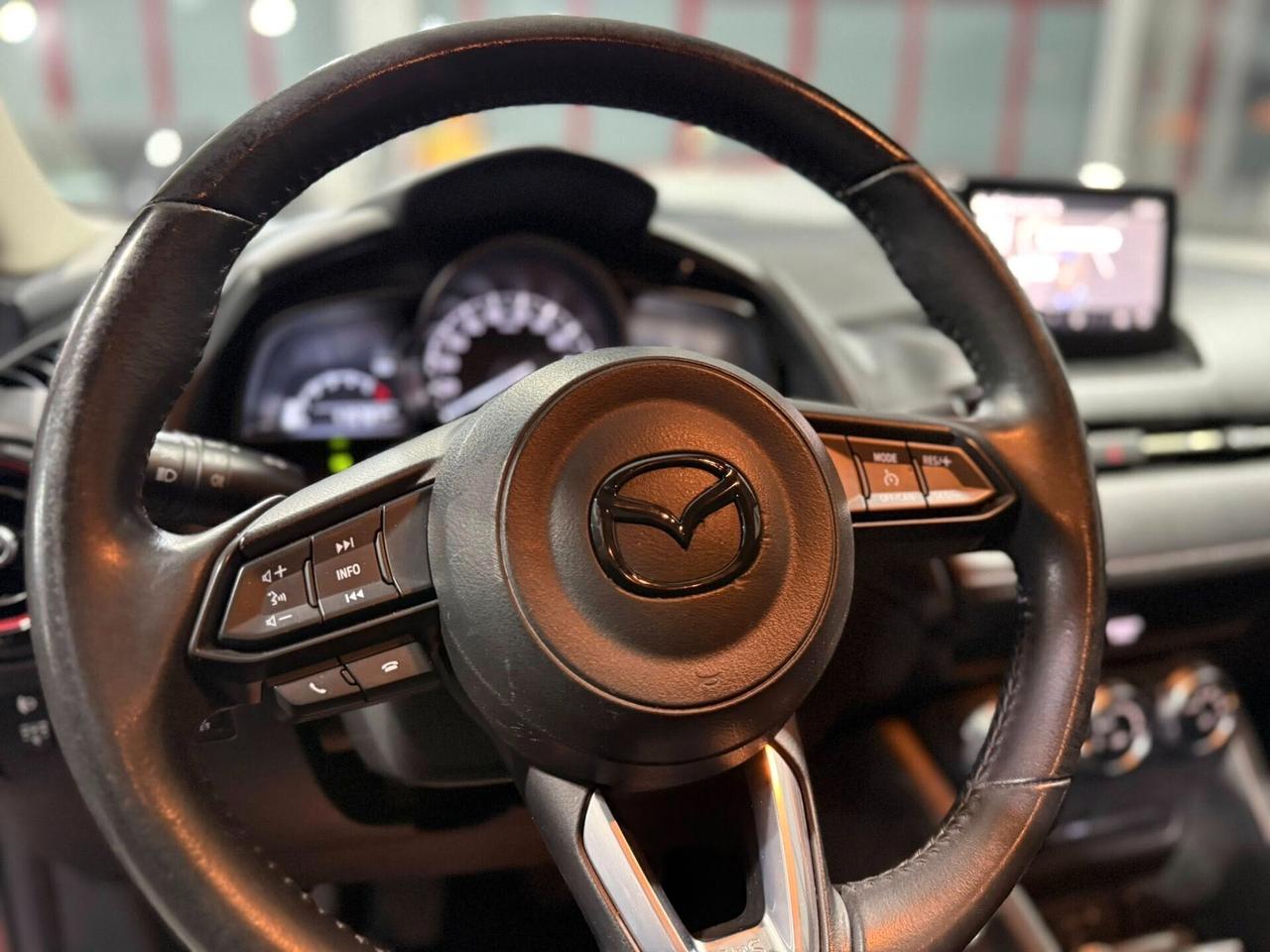 Mazda CX-3 1.8L Diesel Skyactiv-D Exceed 2018 105cv