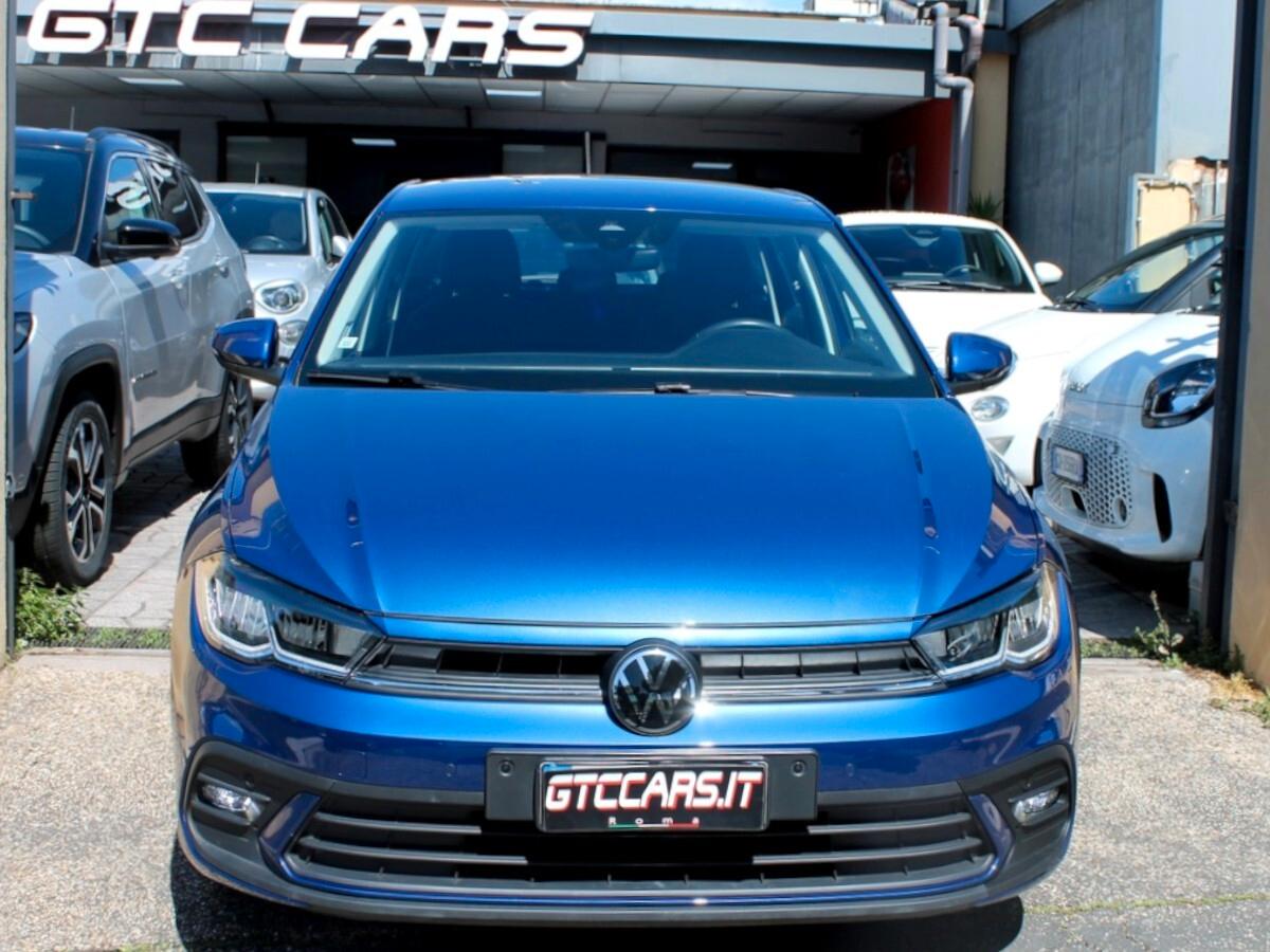 Volkswagen Polo 1.0 TSI Life Virtual Pdc UNIPRO Tagliandi Volkswagen