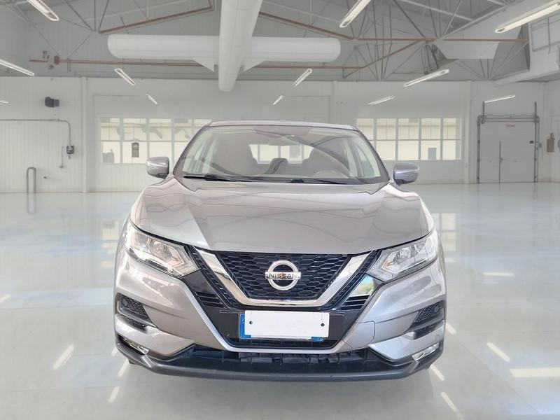 NISSAN QASHQAI 1.5 dCi 110 Business
