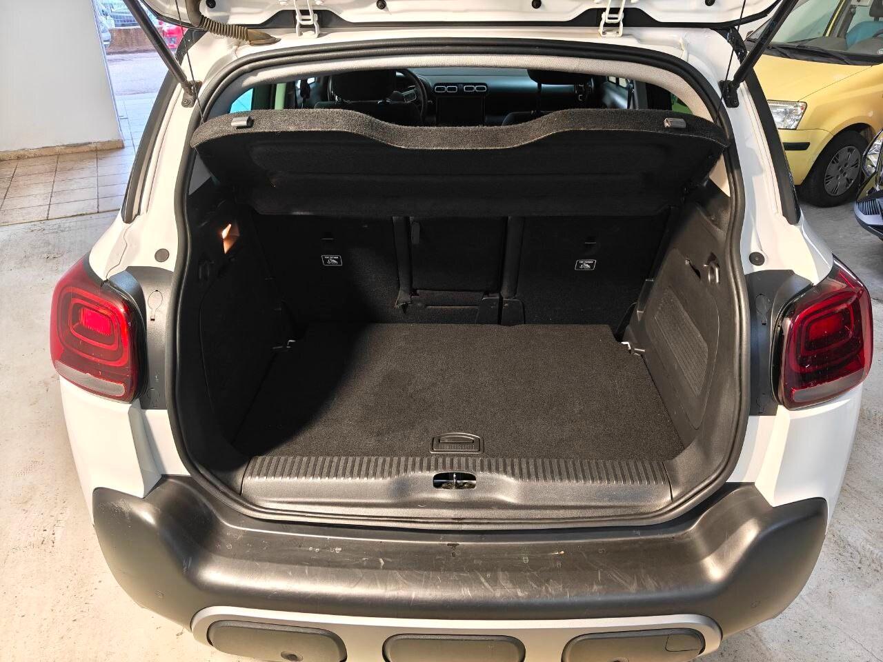 CITROEN C3 Aircross 1ª s. C3 Aircross BlueHDi ...