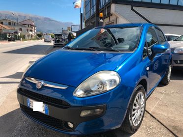 Fiat Punto Evo 1.4 5 porte Dynamic Natural Power