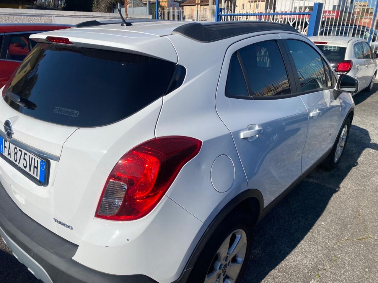 Opel Mokka 1.4 Turbo