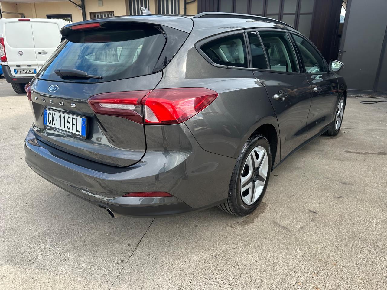 Ford Focus 1.5 EcoBlue 120 CV automatico SW Business