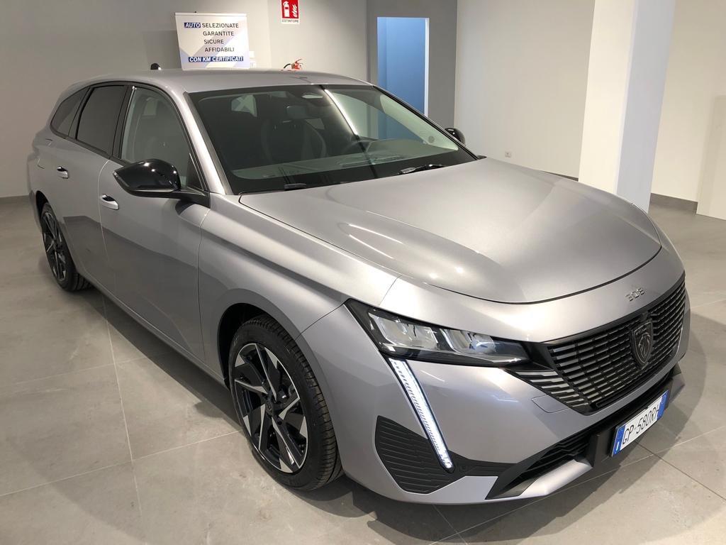 PEUGEOT Nuova 308 SW - PureTech 130 EAT8 S&S Allure Pack