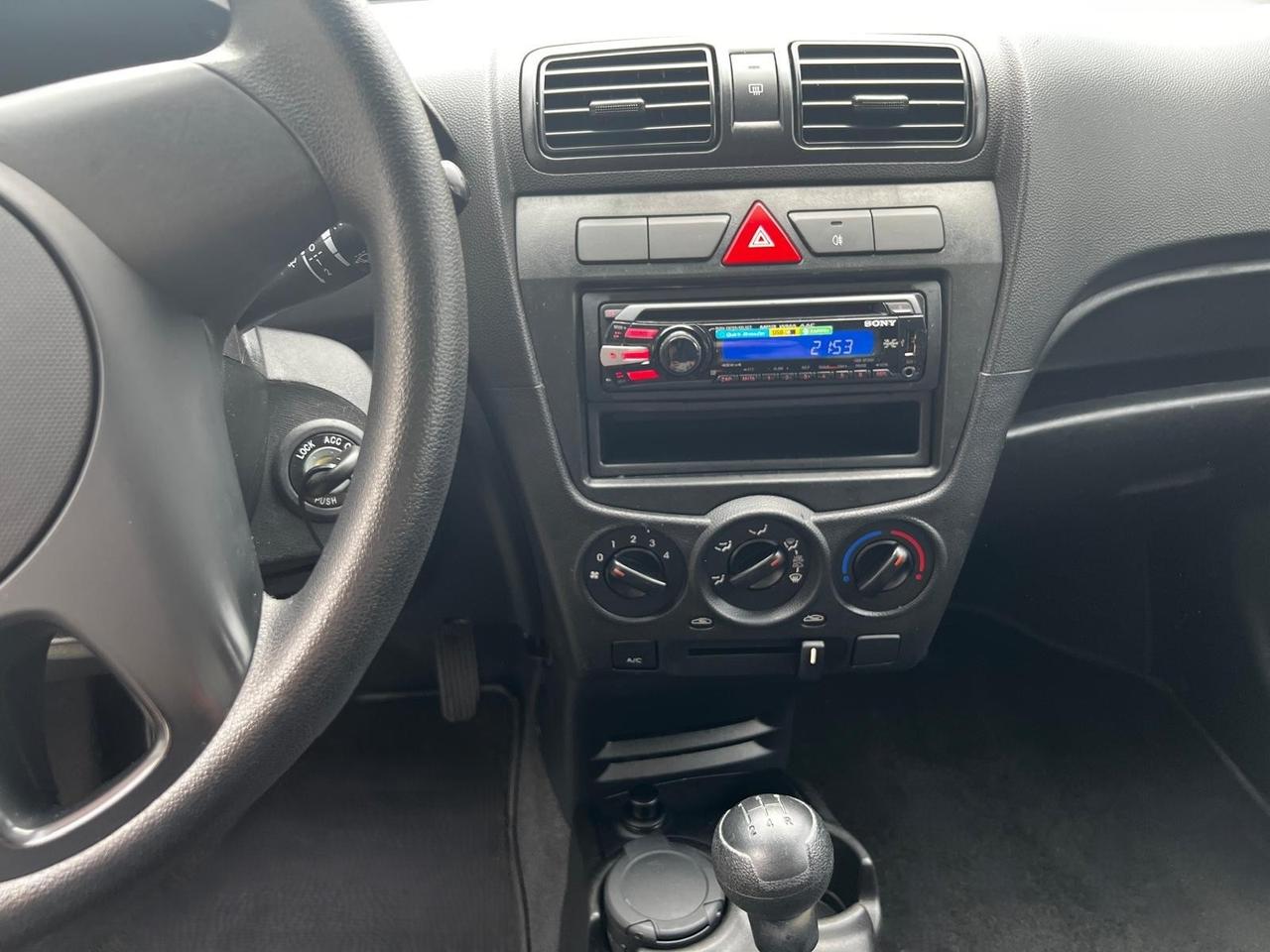 Kia Picanto 1.0 12V 5 porte Trendy Perfetta Ok Neopatentati
