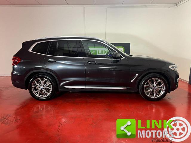 BMW X3 xDrive20d xLine TETTO - GARANZIA