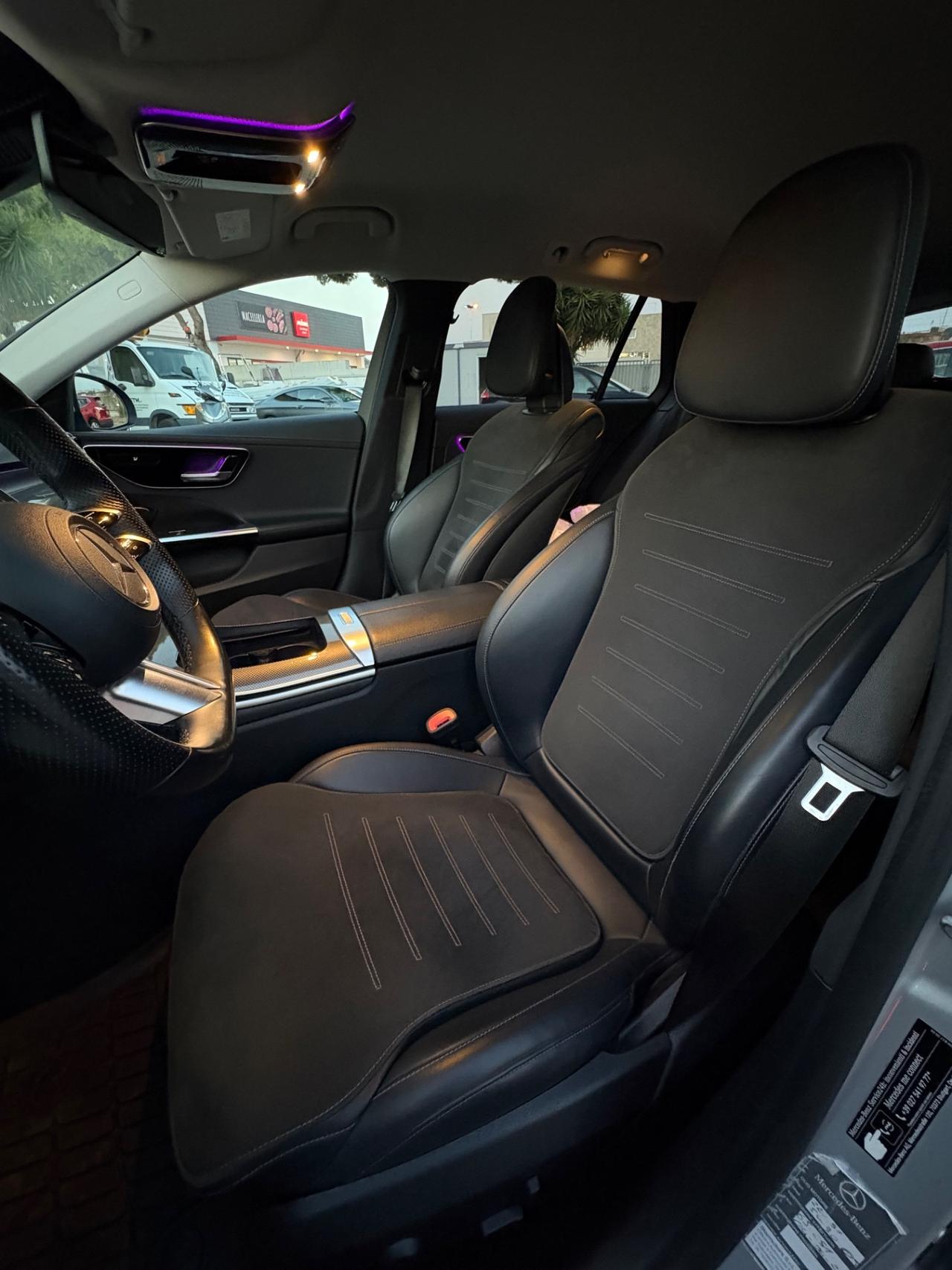 Mercedes-benz C 220 d Mild hybrid S.W. 4Matic Premium Pro