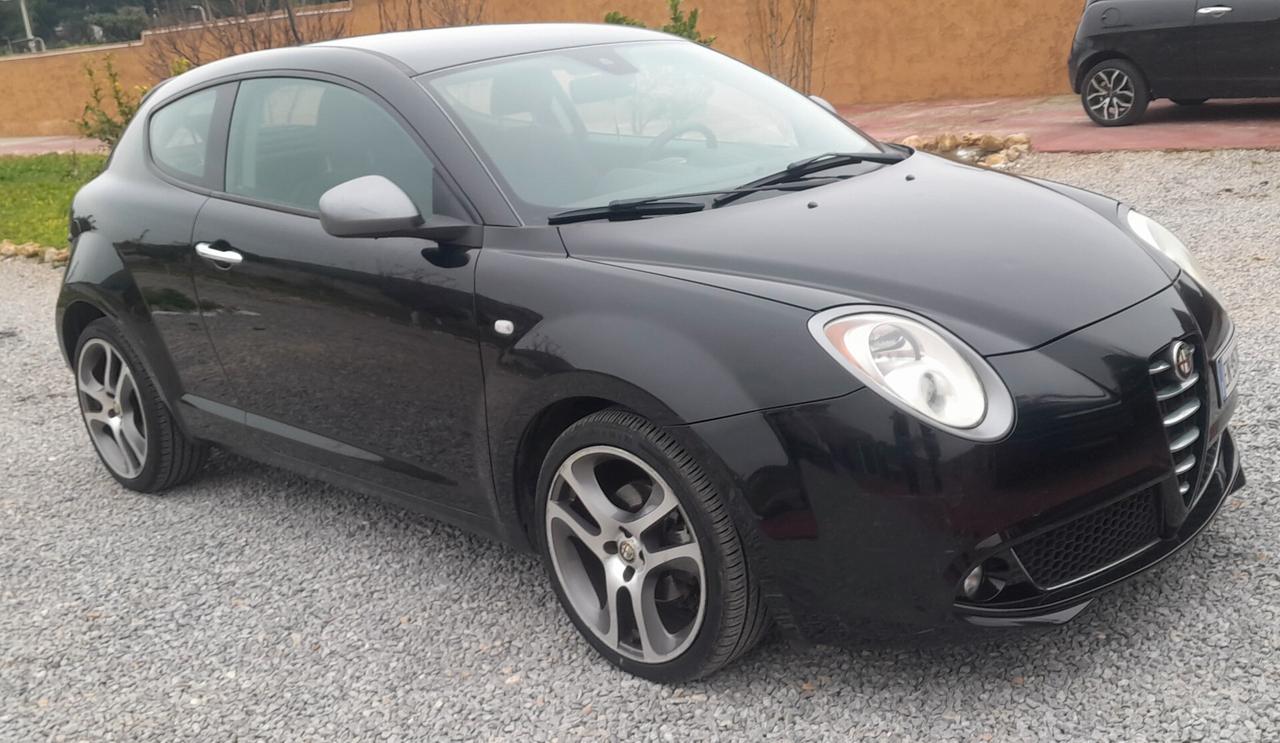 Alfa Romeo MiTo 1.3 diesel x neo patentati