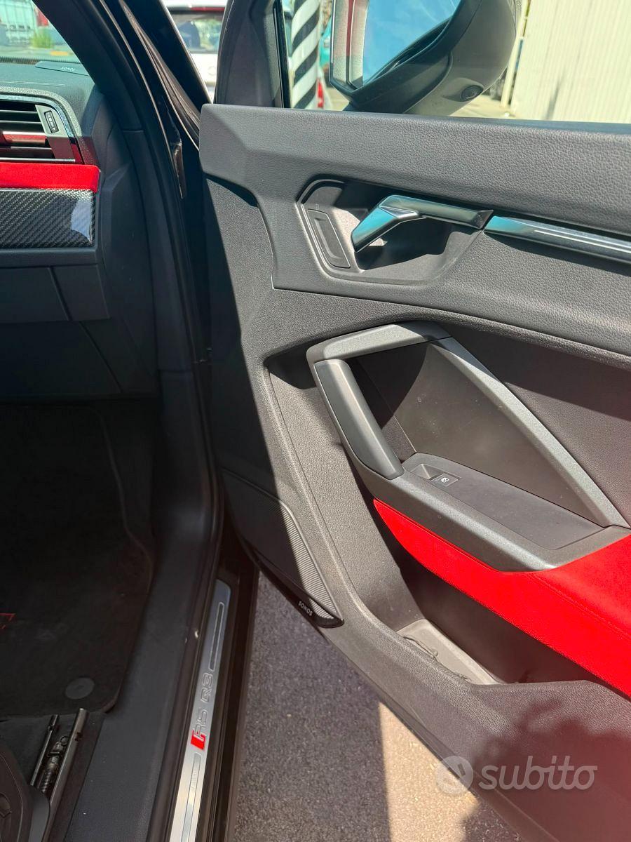 2023 AUDI RS Q3 SPB 2.5cc 400cv TDI "S-TRONIC"