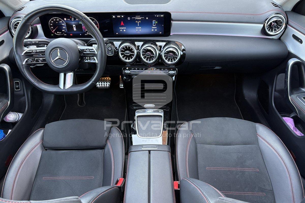 MERCEDES CLA 200 d Automatic Shooting Brake AMG Line Premium Plus