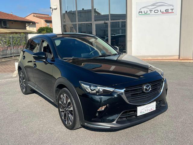 MAZDA CX-3 2.0L Skyactiv-G Exceed - PER NEOPATENTATO -
