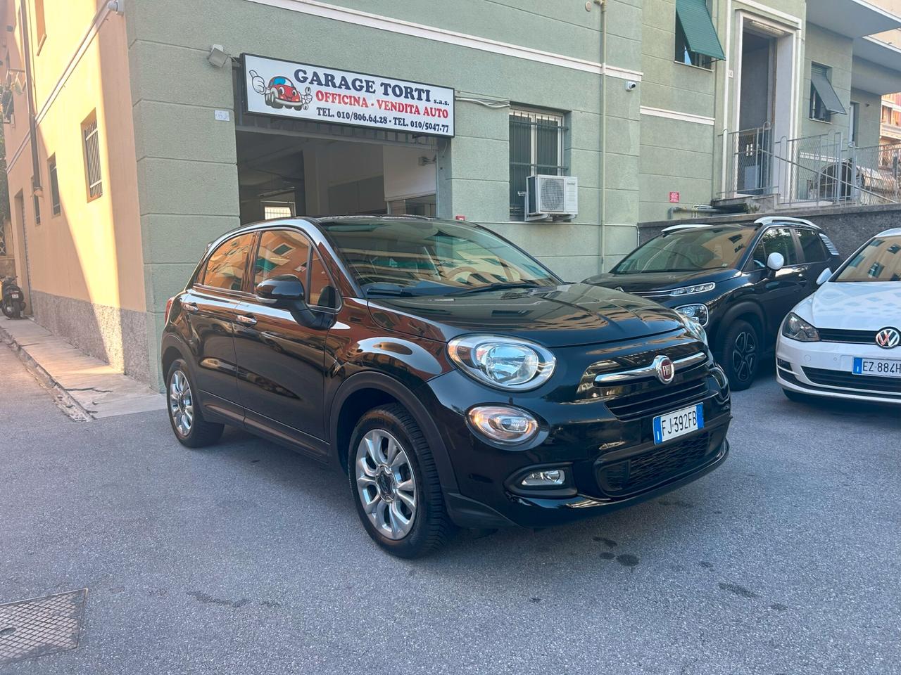 Fiat 500X 1.6 MultiJet 120 CV Business UNIPROPRIETARIO