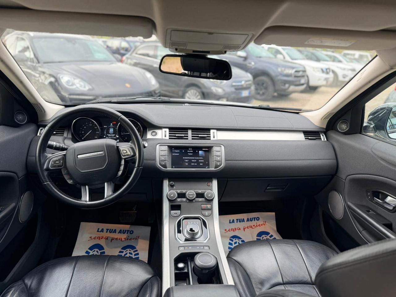 Land Rover Range Evoque 2.0 TD4 150 CV 5p. HSE