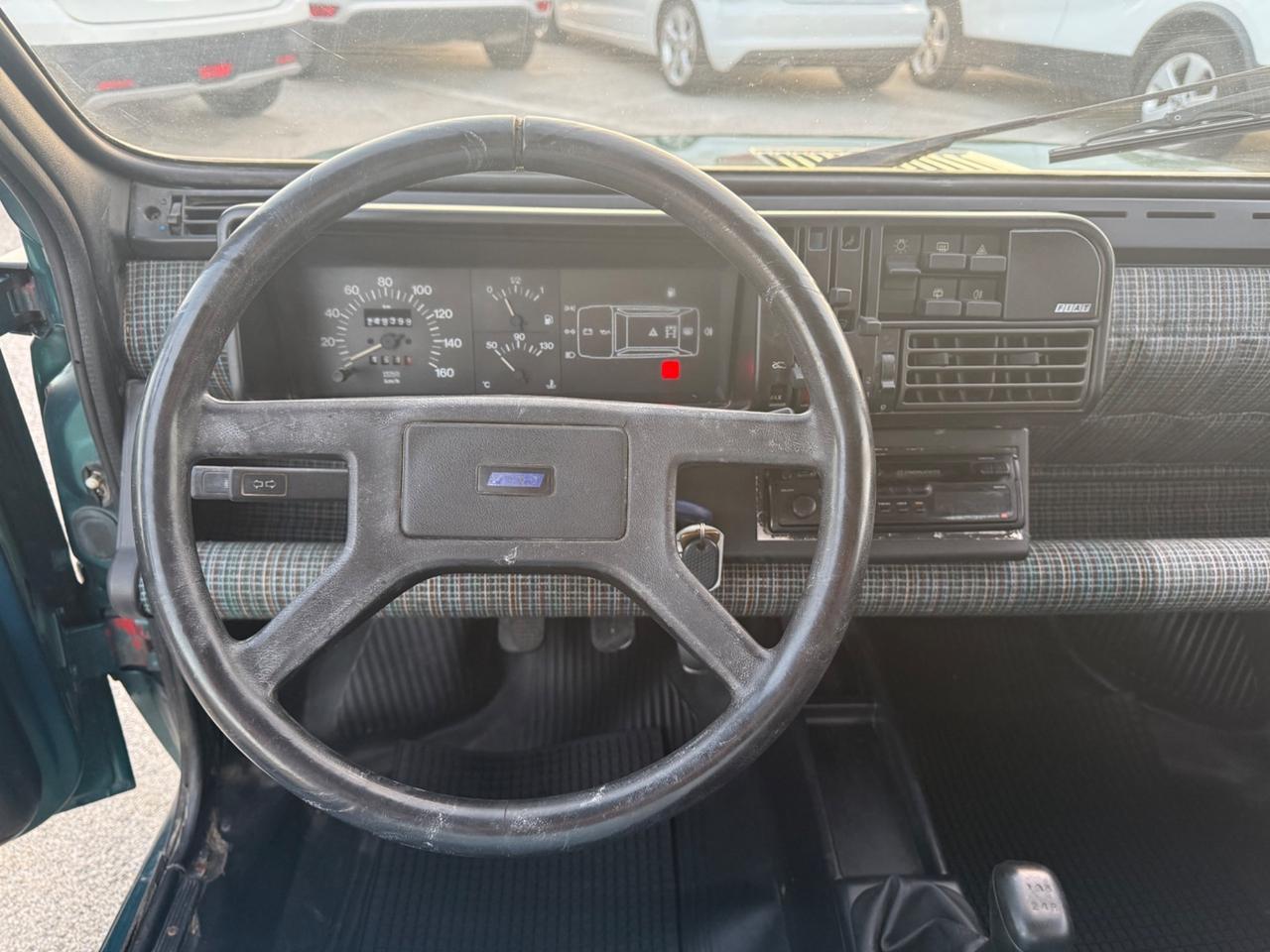 Fiat Panda 1100 i.e. cat 4x4 Country Club
