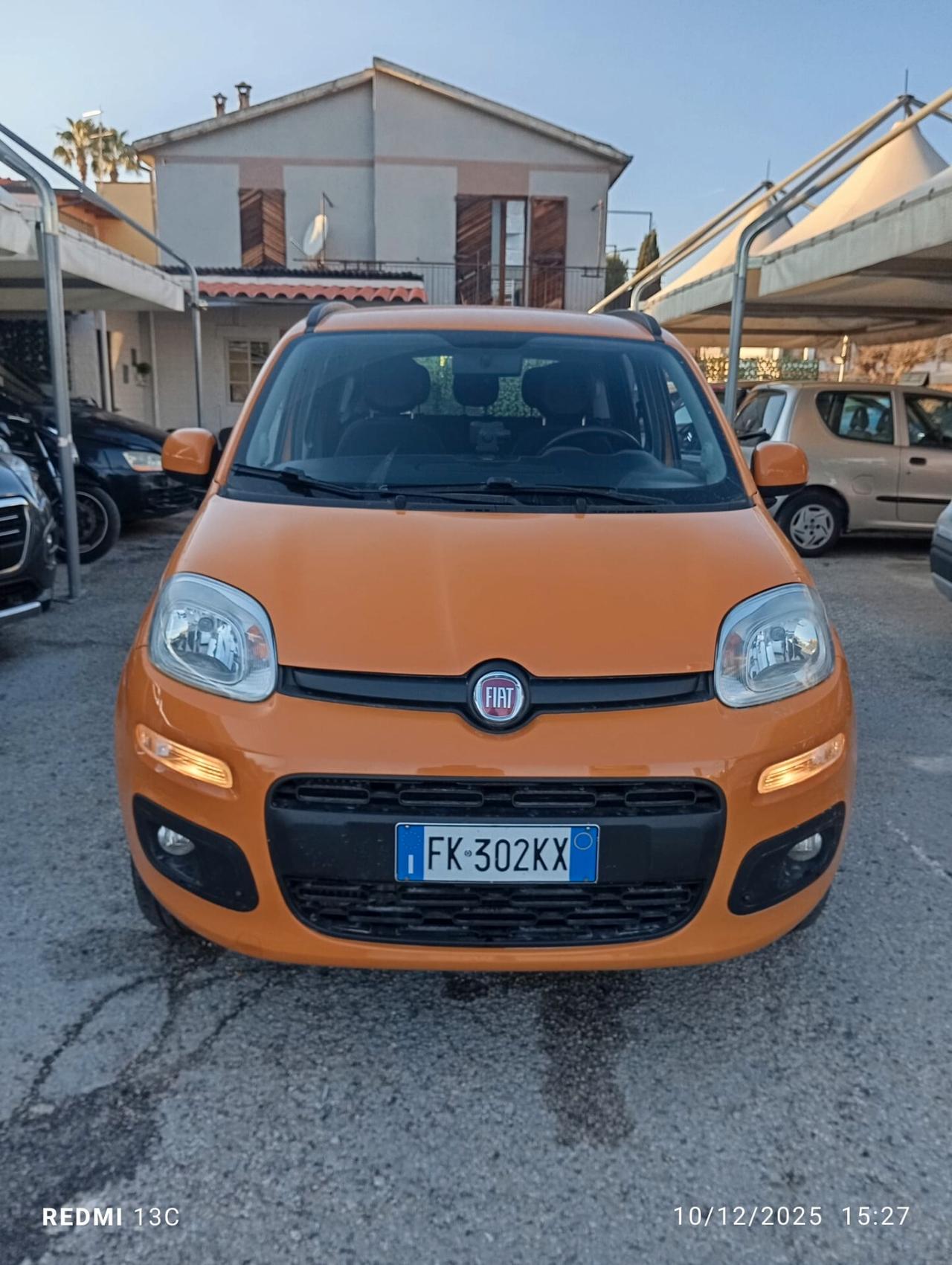 Fiat Panda 0.9 TwinAir Turbo Natural Power Lounge