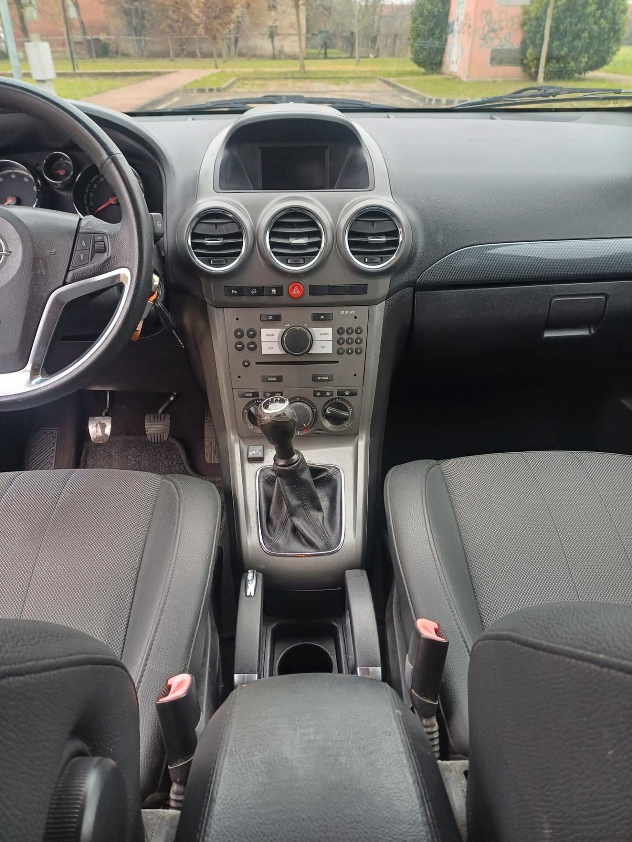 Opel Antara 2.4 16V Edition Plus