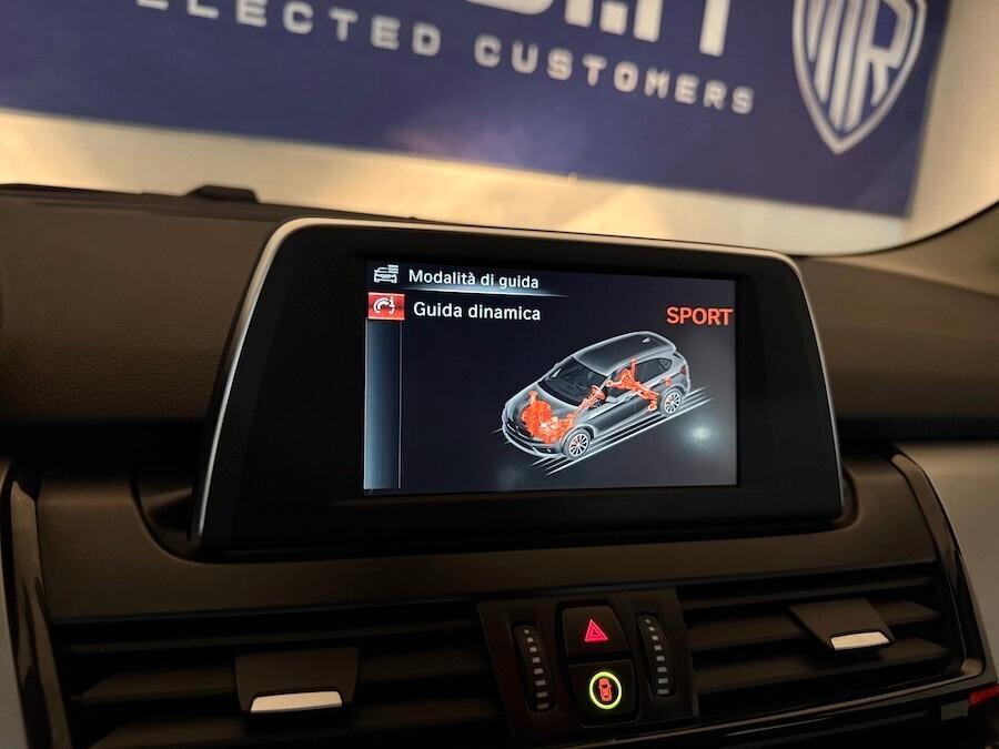 Bmw 218 D Active Tourer Advantage
