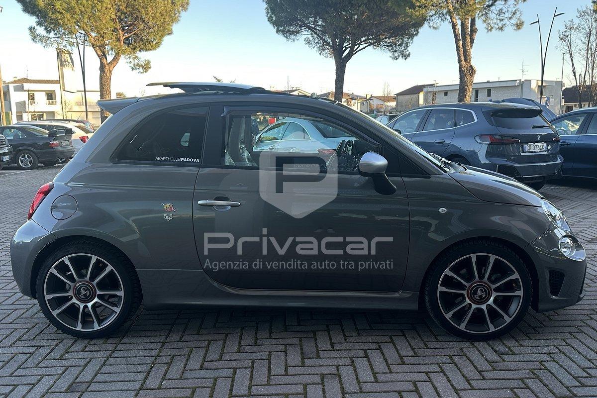 ABARTH 595 1.4 Turbo T-Jet 165 CV Turismo