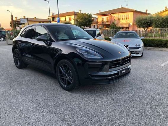 Porsche Macan 2.0 T 265cv pdk