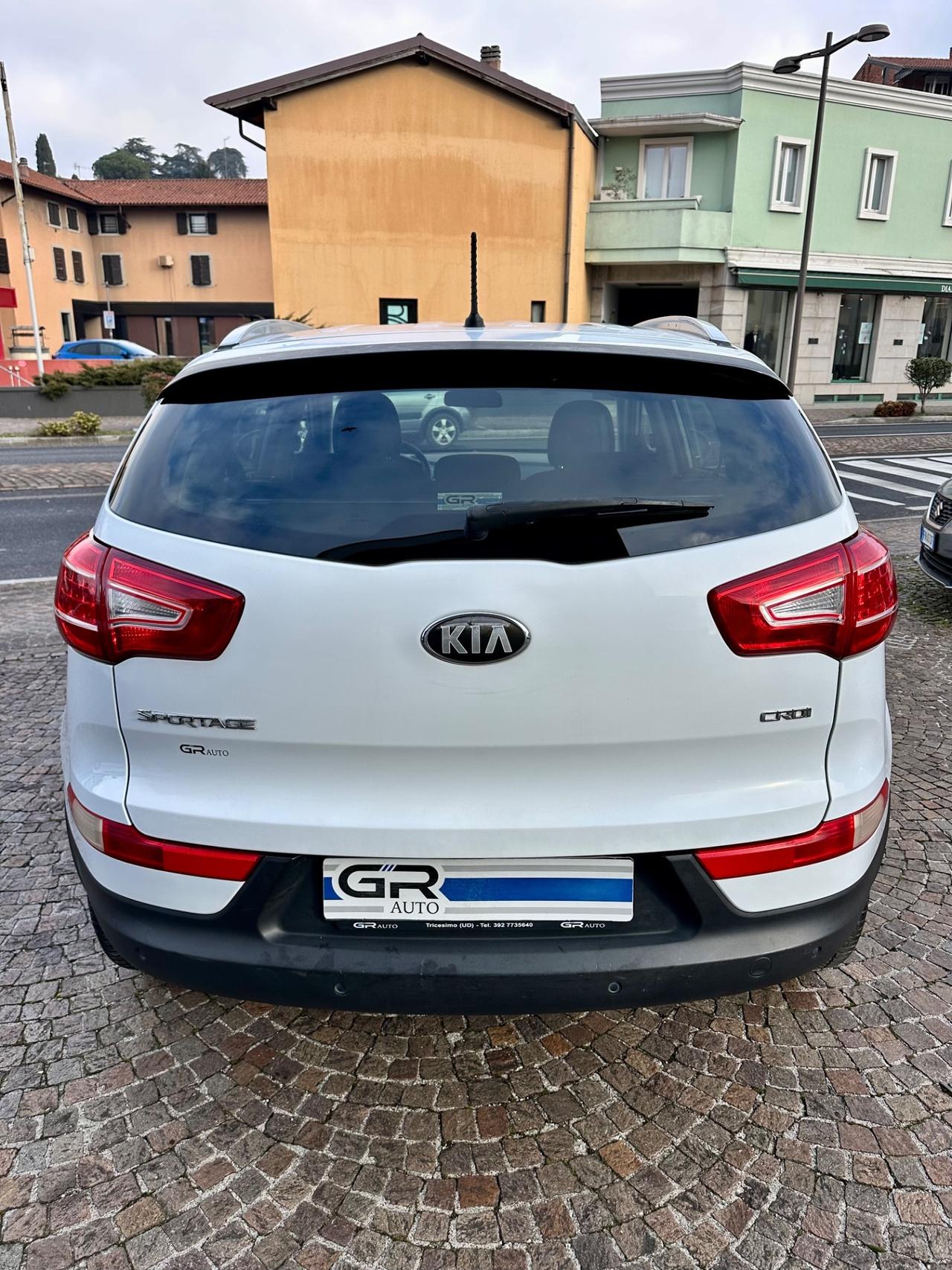 Kia Sportage 1.7CRDI 116Cv VGT 2WD Cool