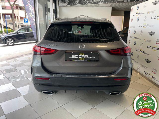 MERCEDES-BENZ GLA 200 d Auto Premium AMG *PACK LUCI*PELLE
