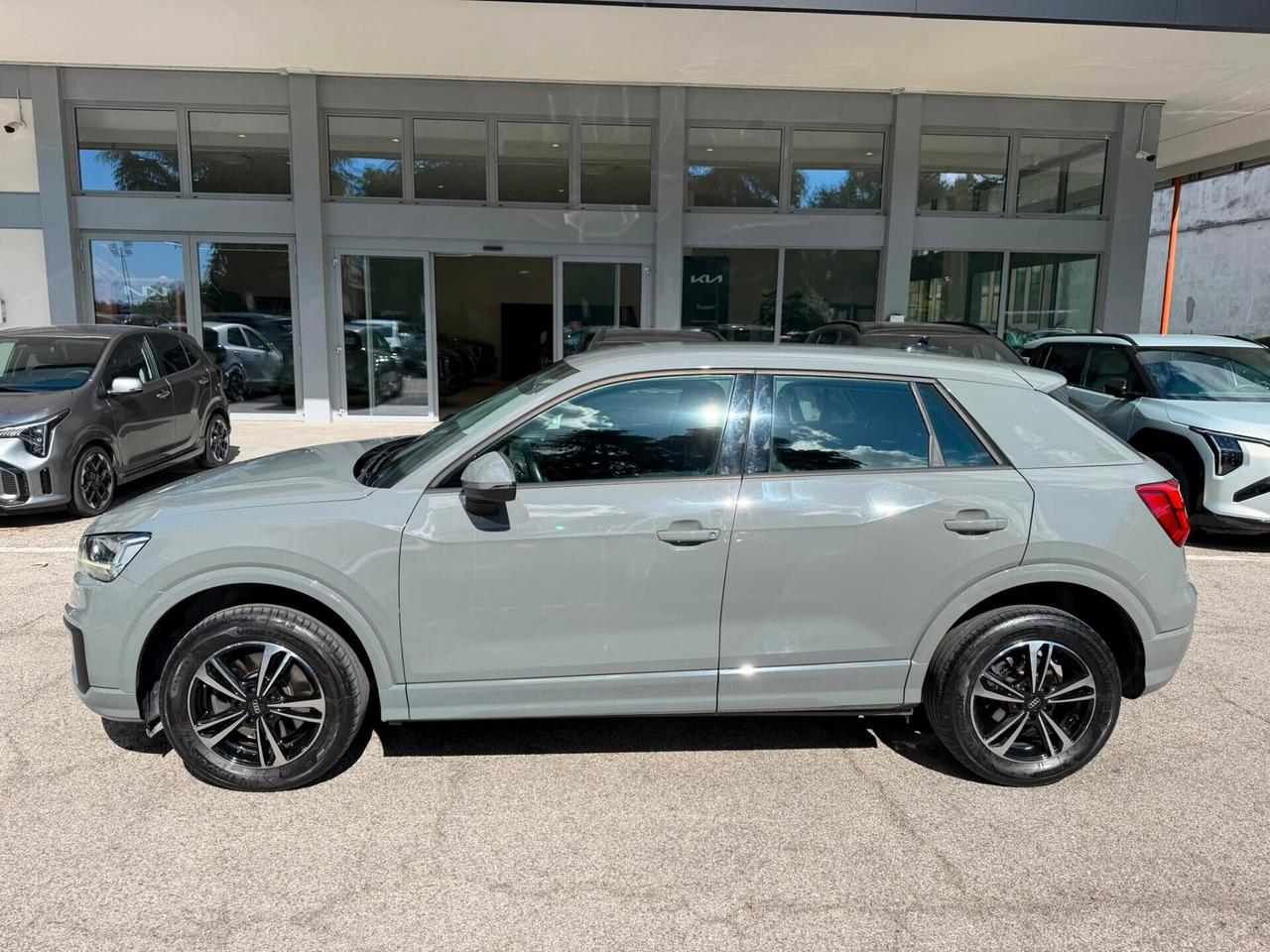 Audi Q2 1.6 TDI S tronic line Edition