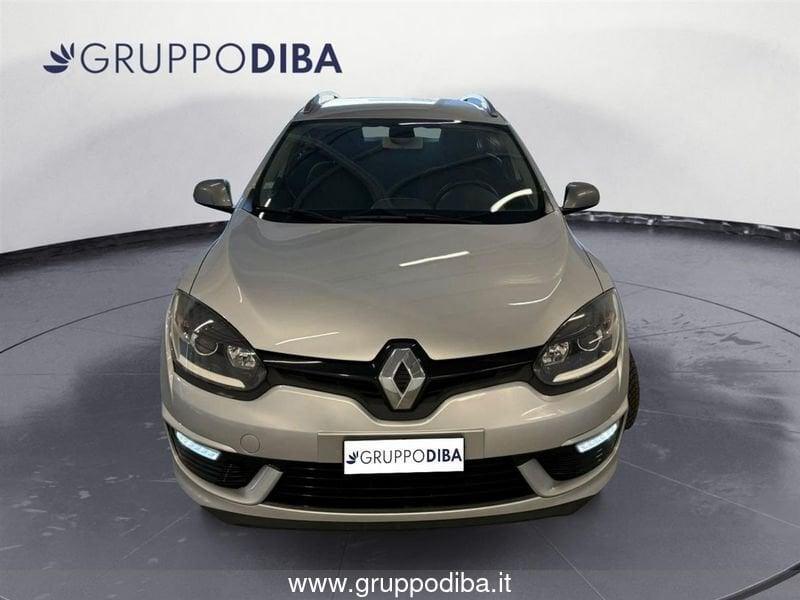 Renault Mégane Megane 2012 Sportour Diesel sportour 1.5 dci gt style 110cv fl