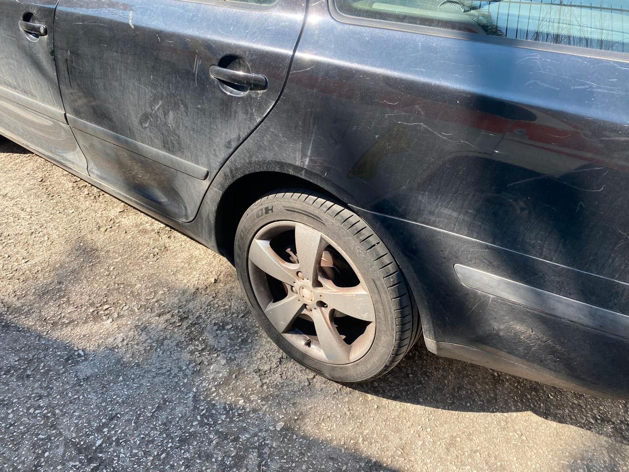 Skoda Octavia 2.0cc diesel (PRIVATO)-2005