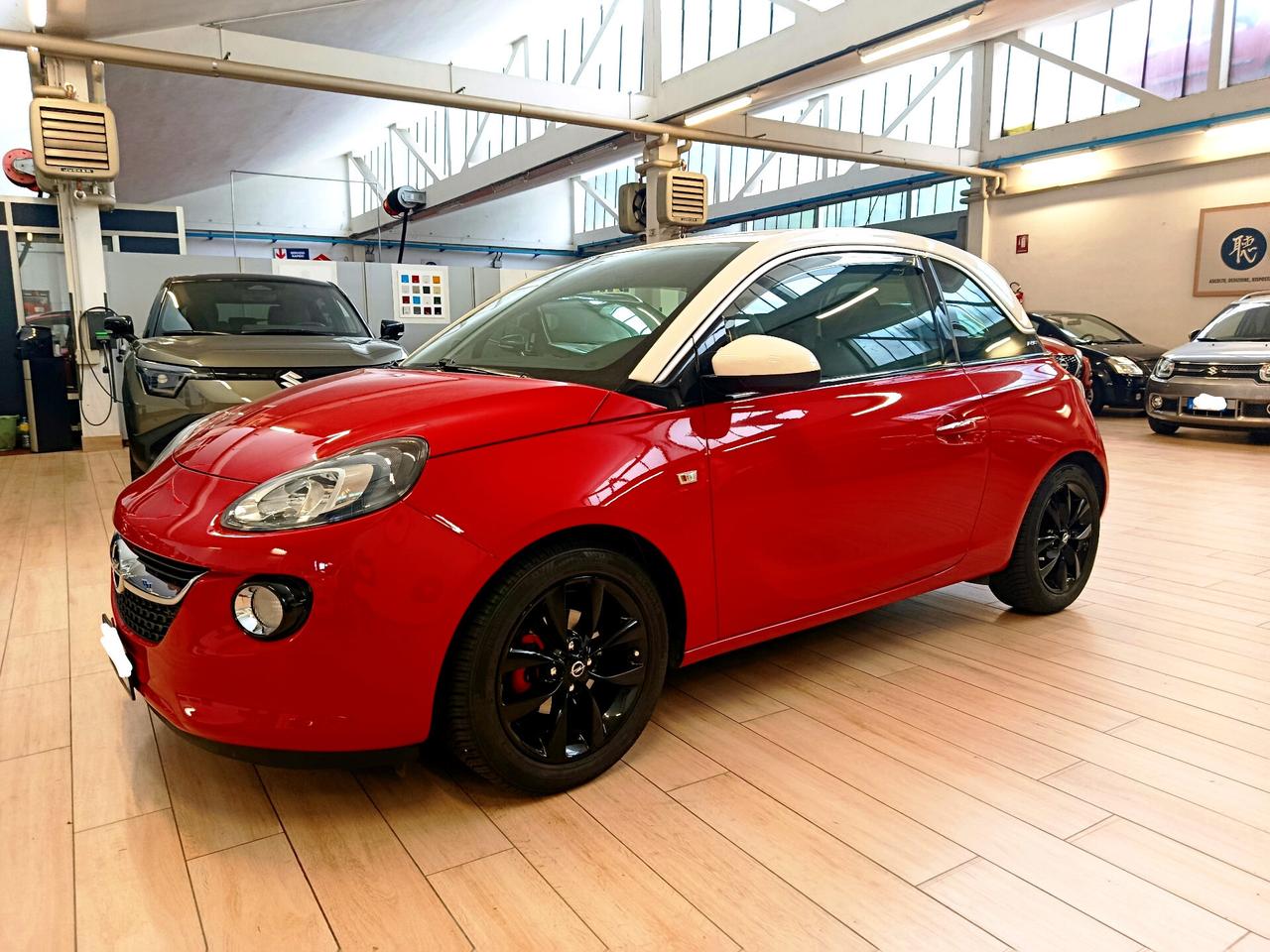 Opel Adam 1.4 87 CV Jam