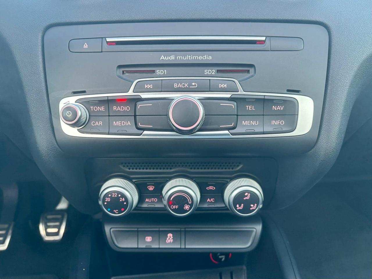 Audi A1 SPB 1.4 TDI Admired S LINE
