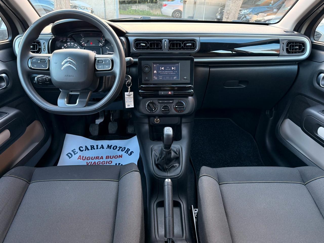 CITROEN C3 1.2 PureTech 83CV You - 2023