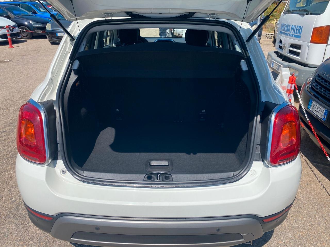 Fiat 500X 1.4 MultiAir 140 CV Cross