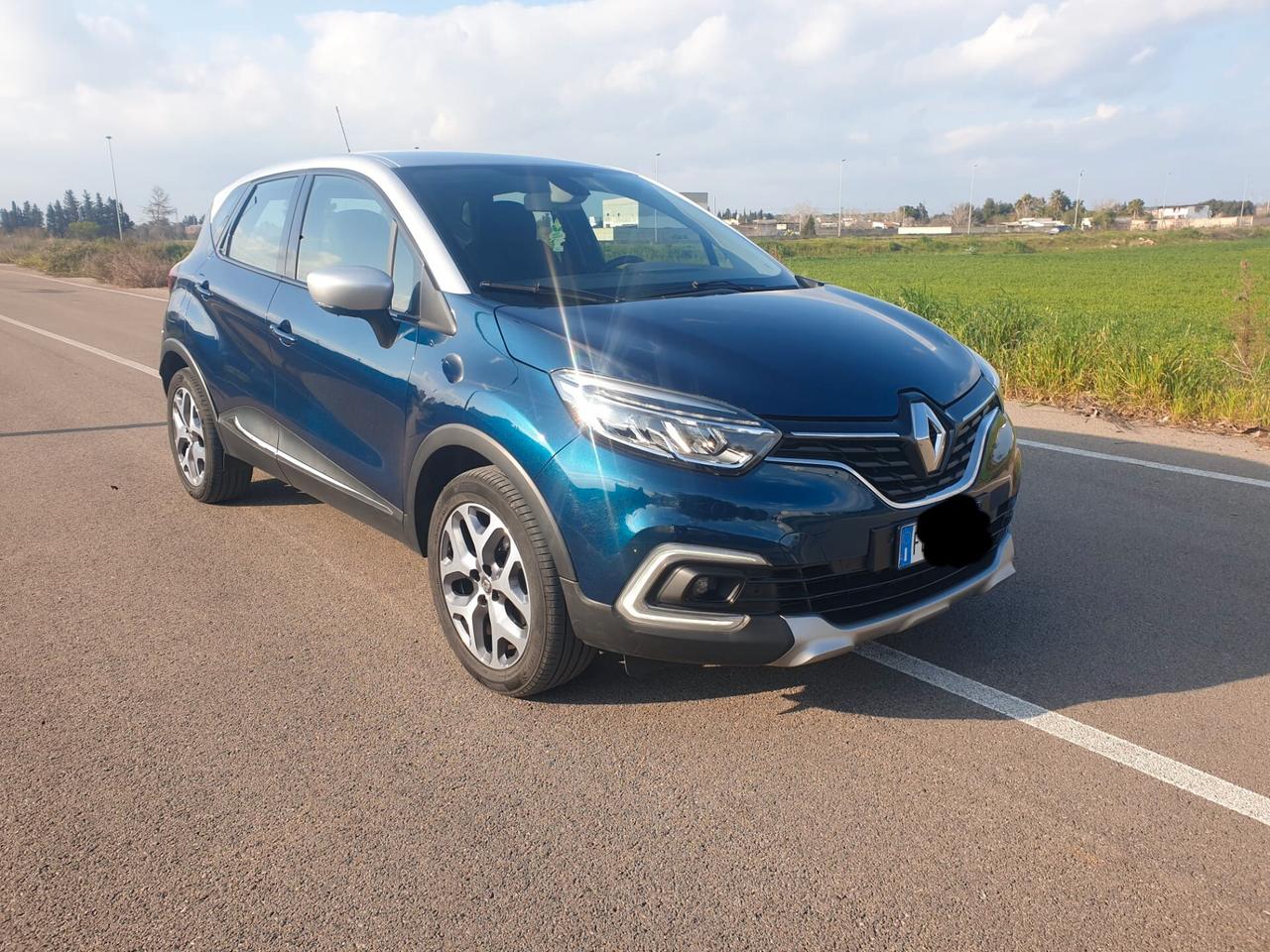 Renault Captur dCi 8V 110 CV Start&Stop Energy Intens