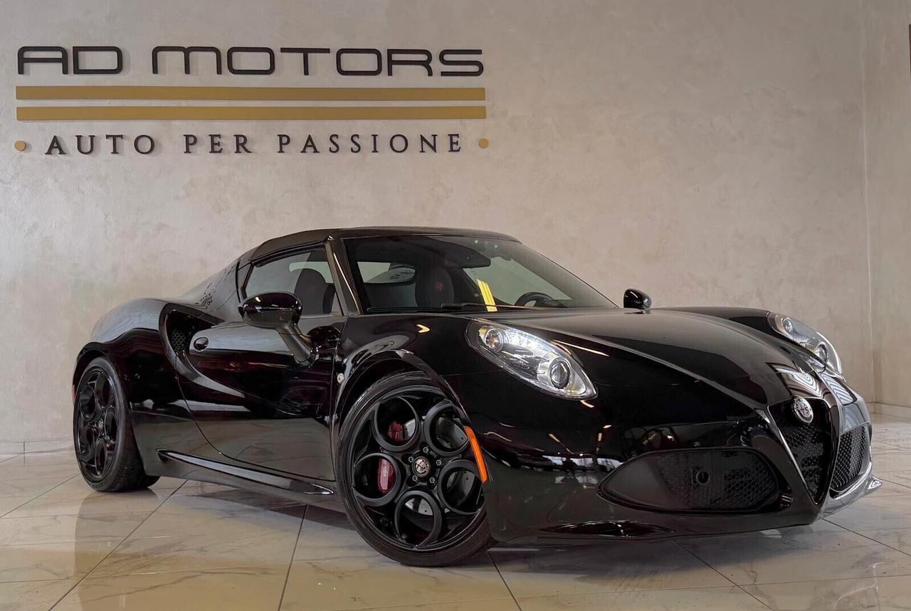 Alfa Romeo 4C OFFERTA LIMITATA ENTRO 15/12+Iva esposta+Assetto sportivo+Alpine Km 7.000