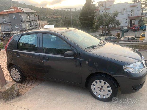 Fiat punto 1.2 -UNICO PROPRIETARIO-