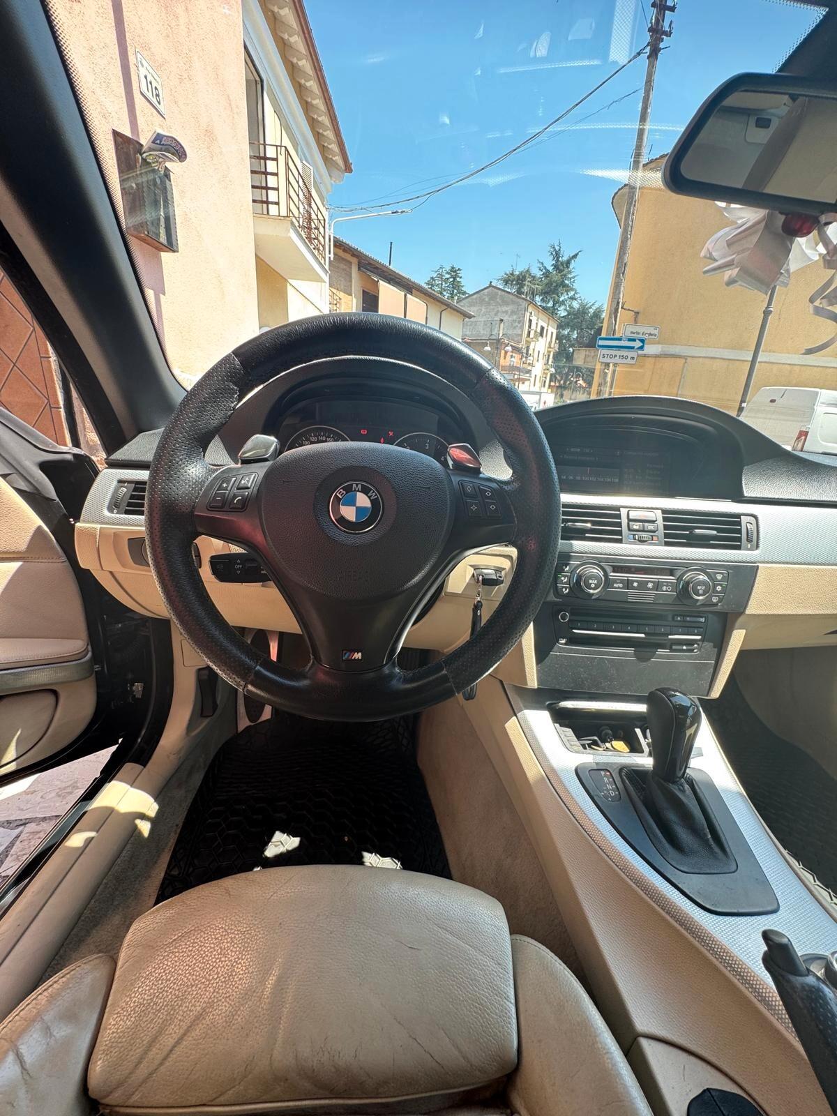 Bmw 325 325d cat Cabrio Msport, TOTALMENTE ORIGINALE, DA VETRINA, UNICA