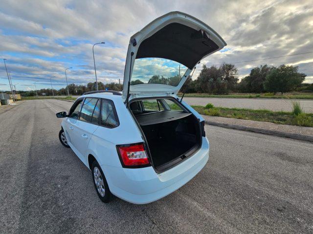 SKODA Fabia 1.4 TDI 90 CV Wagon Active AUTOCARRO N1