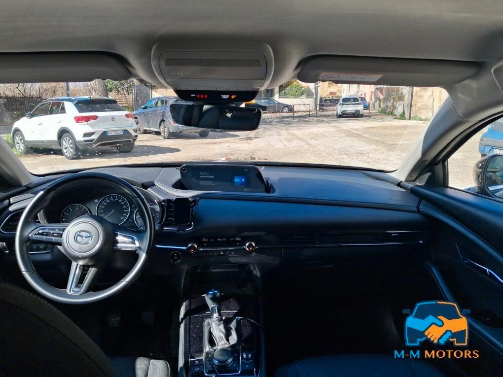 Mazda CX-30 2.0L e-Skyactiv-X M Hybrid AWD Exceed