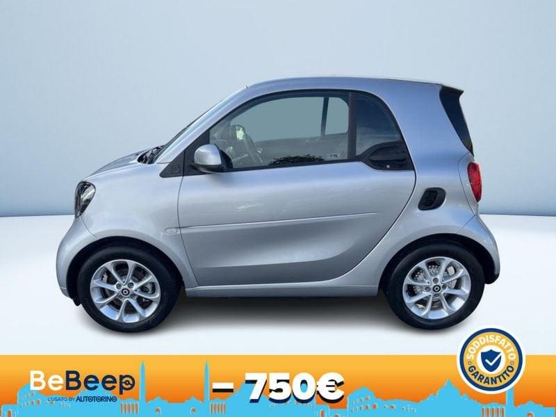 smart fortwo EQ PASSION MY19