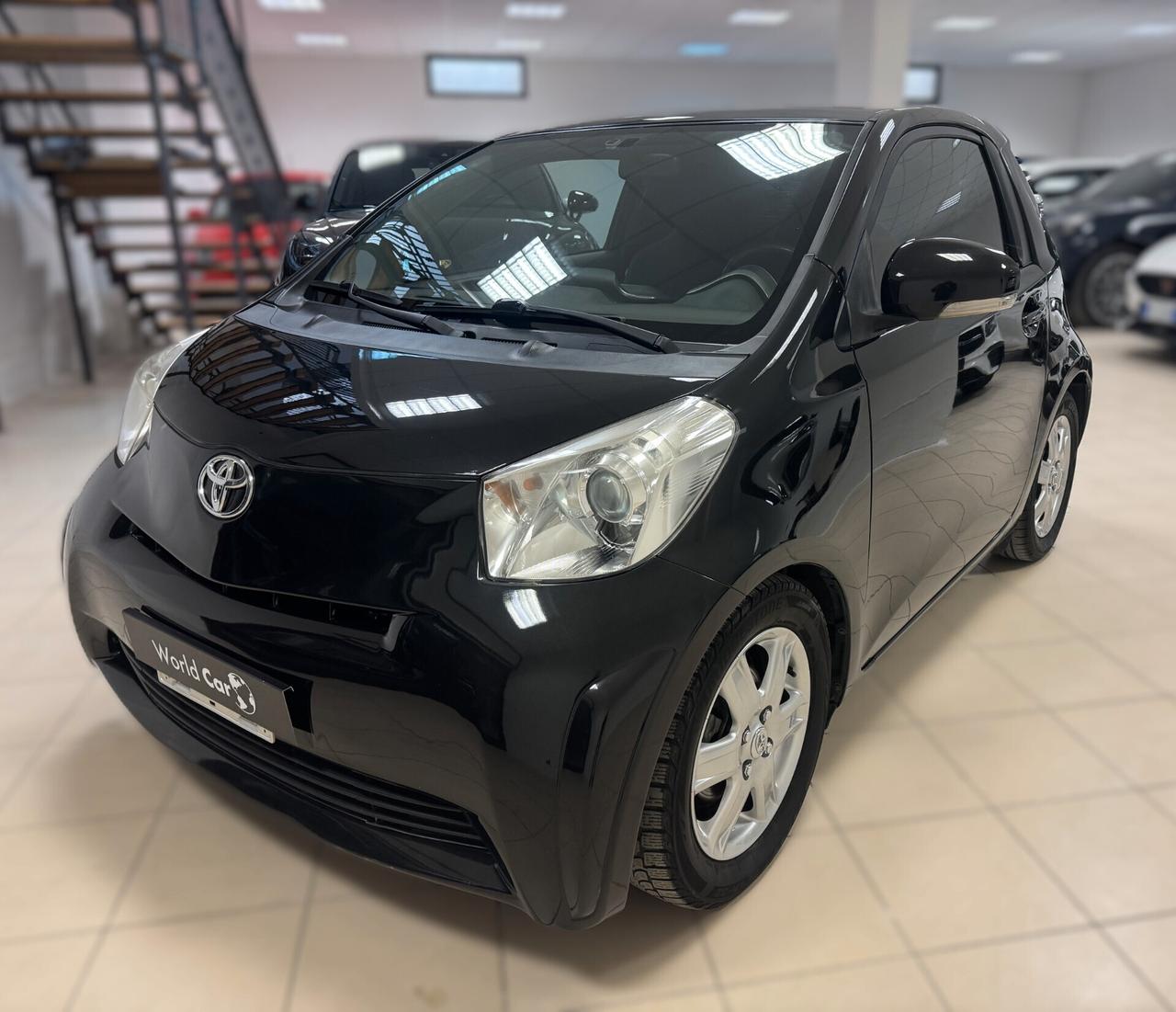 Toyota iQ 1.4 DIESEL