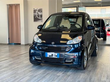 Smart ForTwo 1000 75 kW coupé BRABUS made tailor 42/60