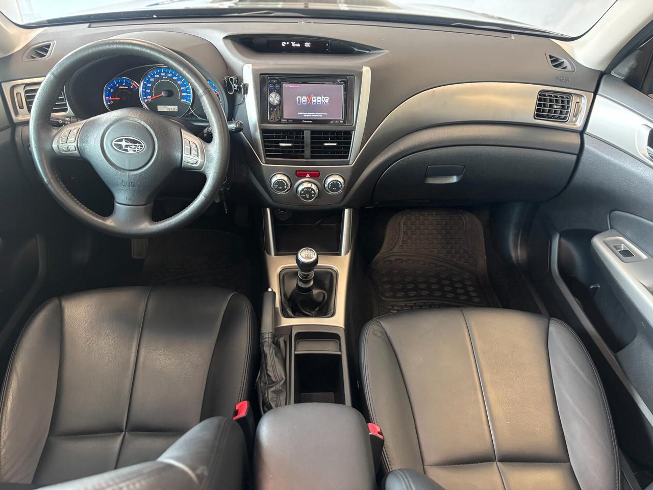 Subaru Forester 2.0D *TAGLIANDI CERTIFICATI