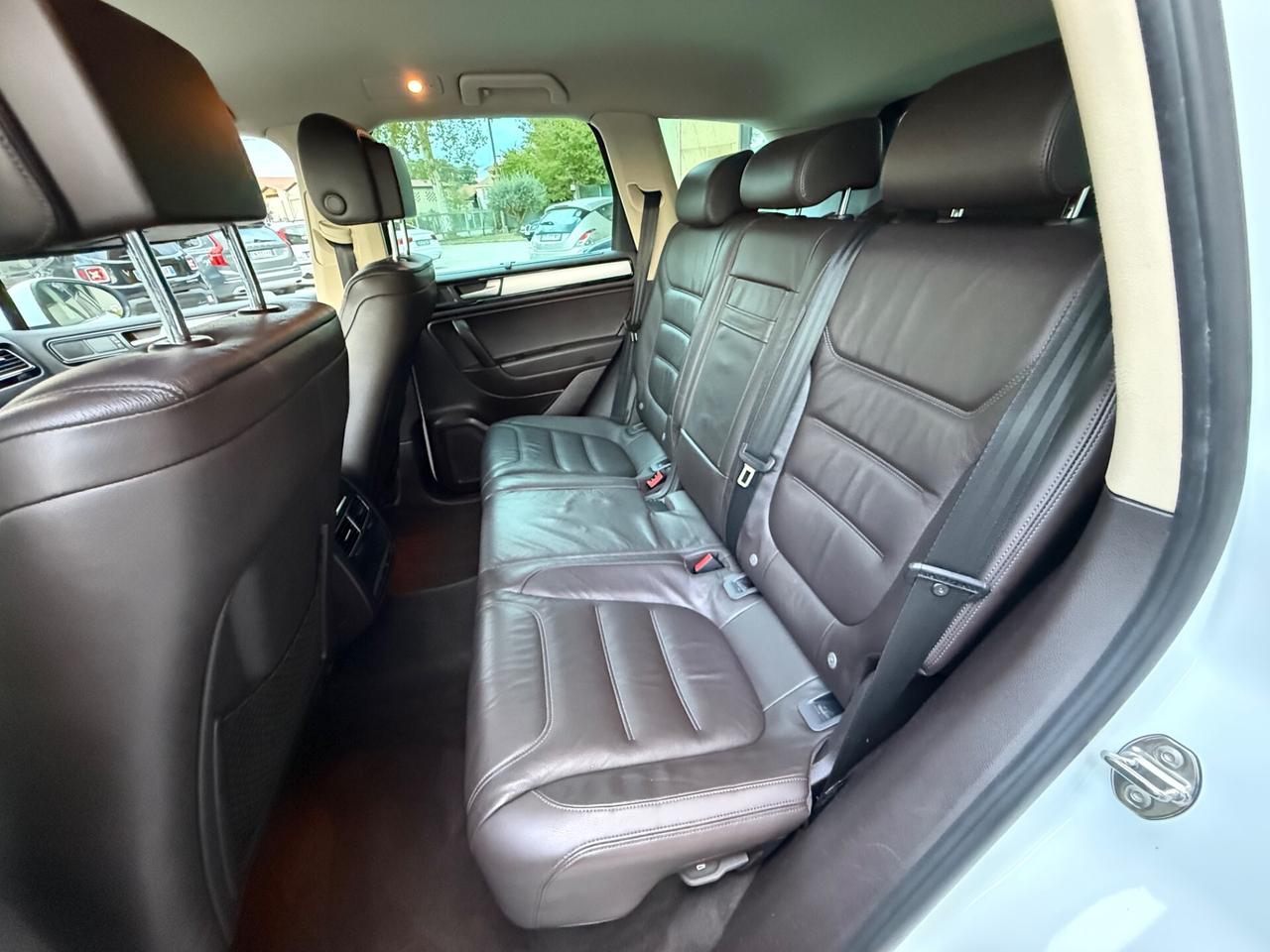 Volkswagen Touareg 3.0 TDI 204 CV tiptronic