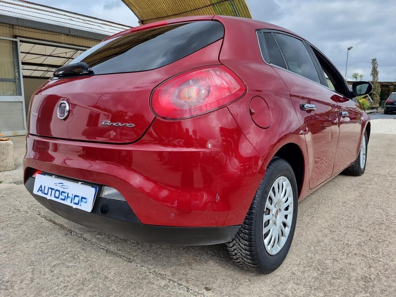 Fiat Bravo 1.6 MJT 120 CV DPF Emotion