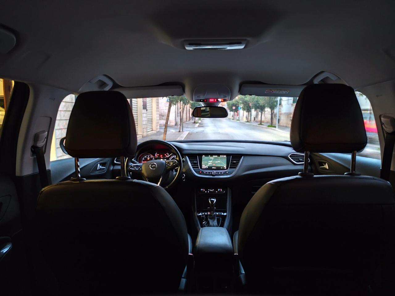 Opel Grandland X 1.5 diesel 130CV AUTOMATICA