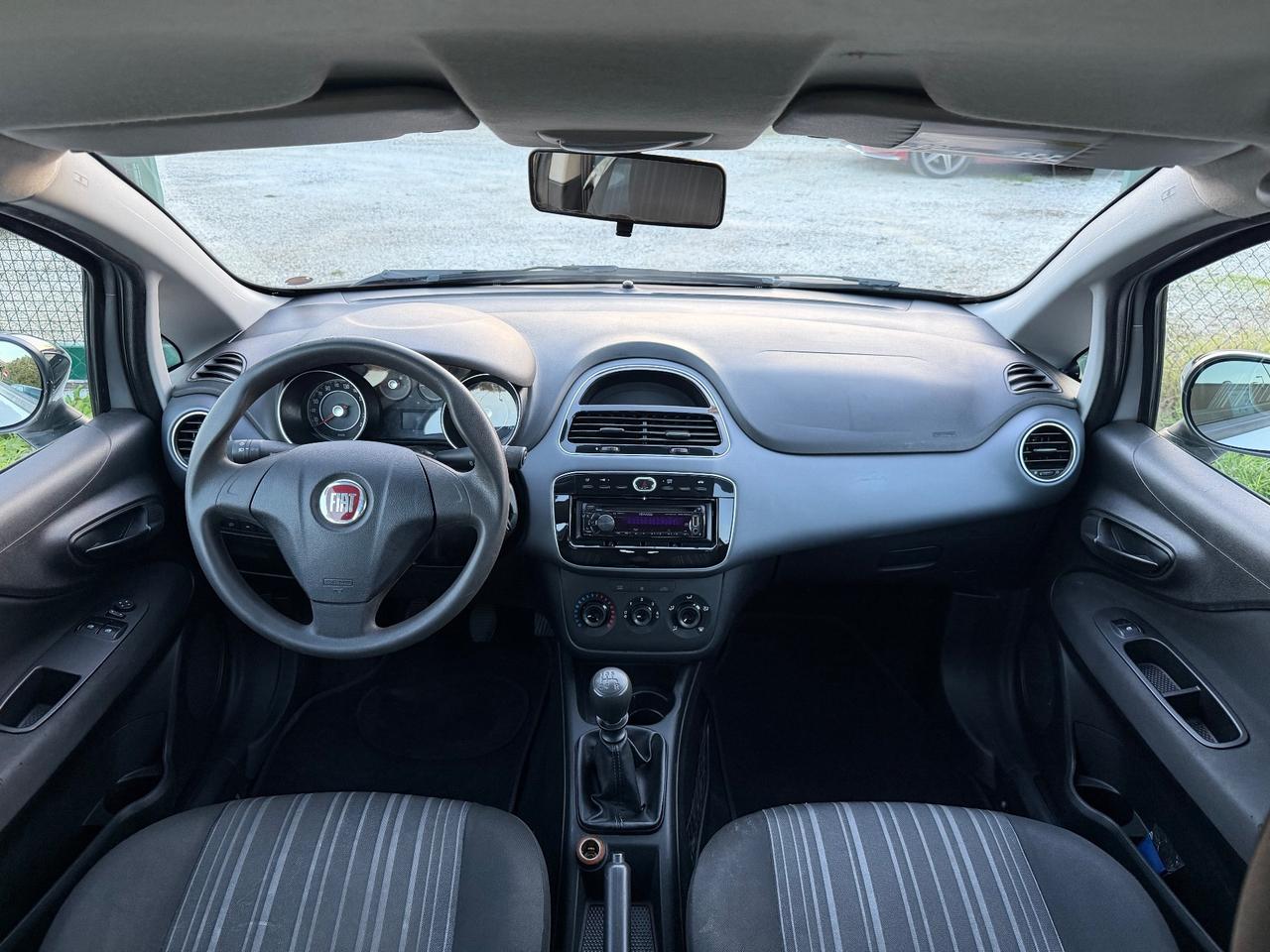 Fiat Punto Evo 1.2 Dynamic OK NEOPATENTATI