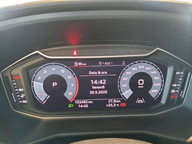 AUDI A1 SPB 30 TFSI S tronic Admired