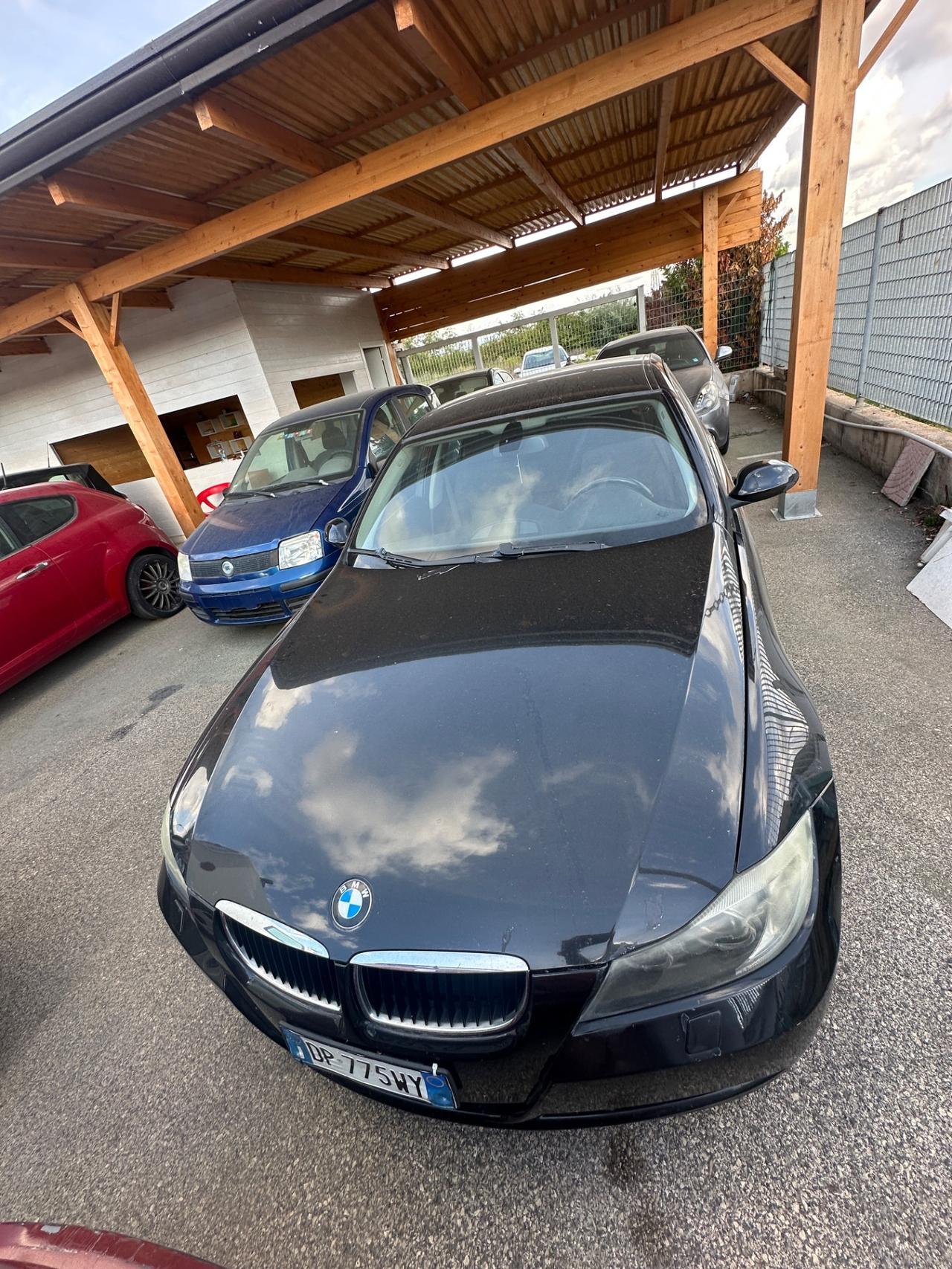 Bmw 320 320d cat Touring MSport